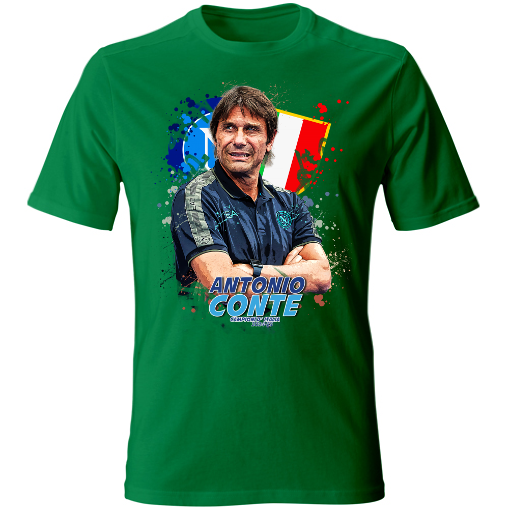 T-Shirt Antonio Conte