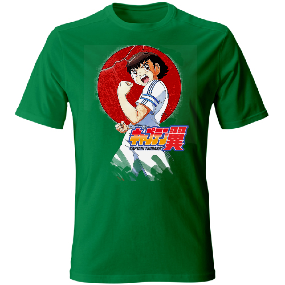 T-Shirt Capitan Tsubasa
