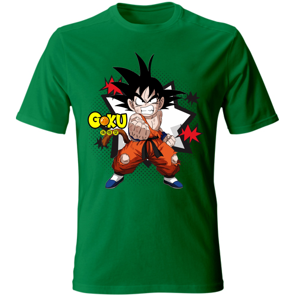 T-Shirt - Goku - Il mio negozio