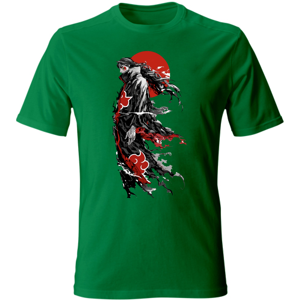 T-Shirt - Itachi Uchiha - Il mio negozio
