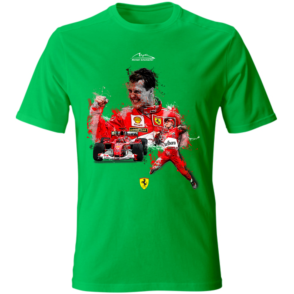 T-Shirt Michael Schumacher