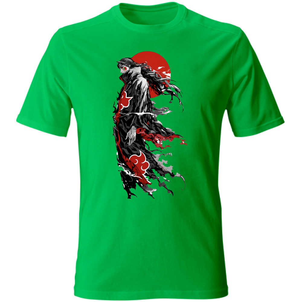 T-Shirt - Itachi Uchiha - Il mio negozio