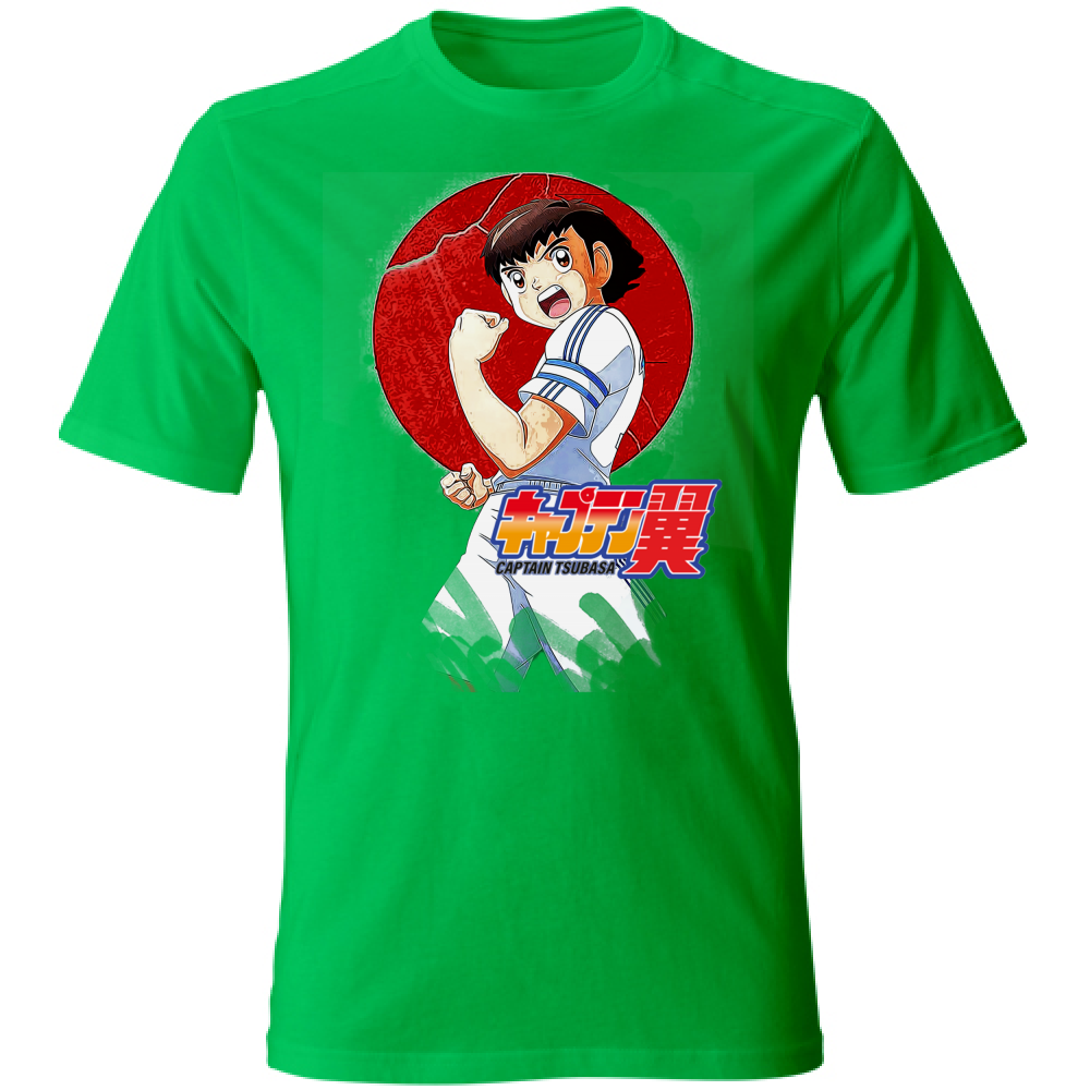 T-Shirt - Capitan Tsubasa - Il mio negozio