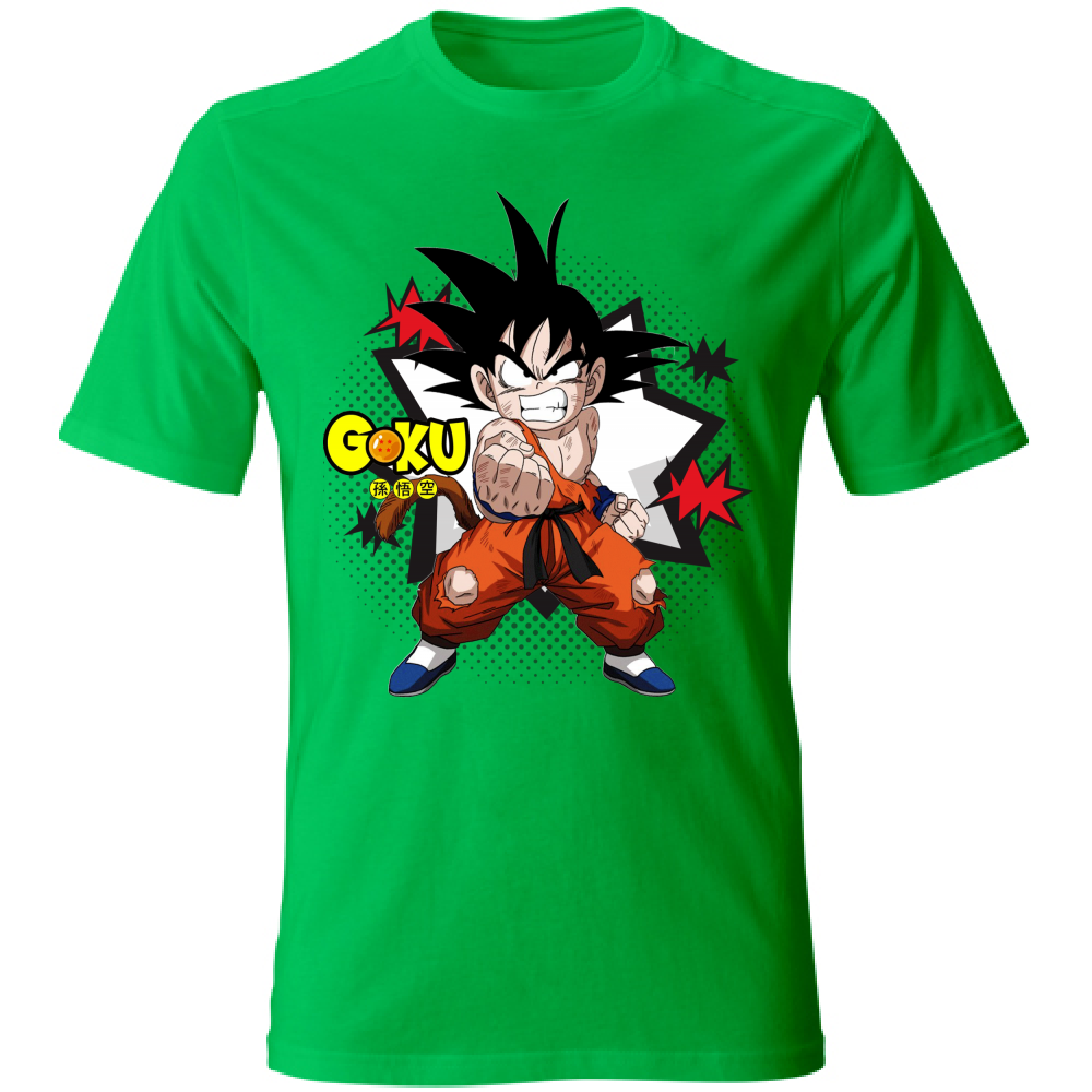 T-Shirt Goku