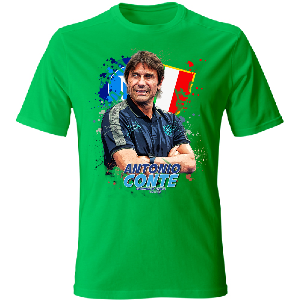 T-Shirt Antonio Conte