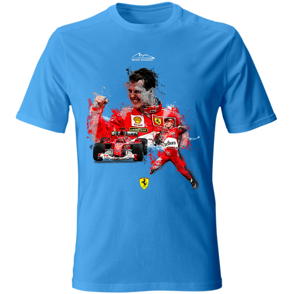 T-Shirt Michael Schumacher