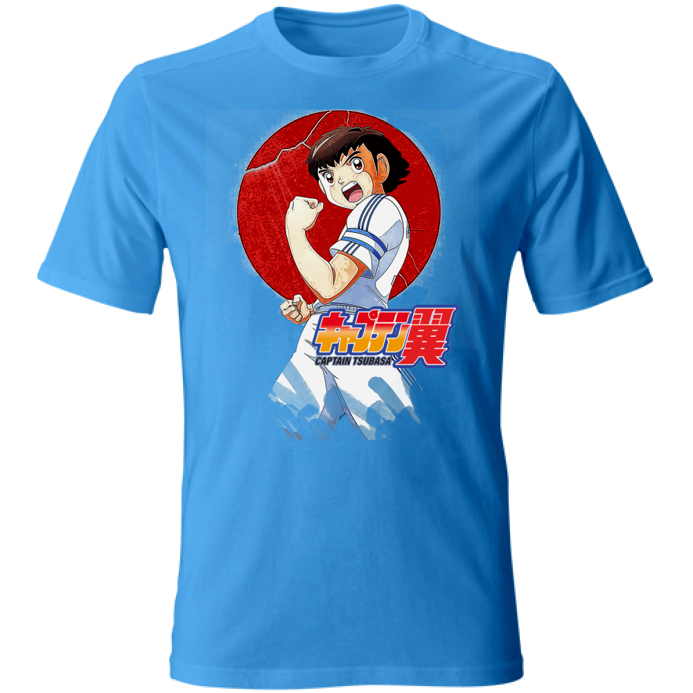 T-Shirt - Capitan Tsubasa - Il mio negozio