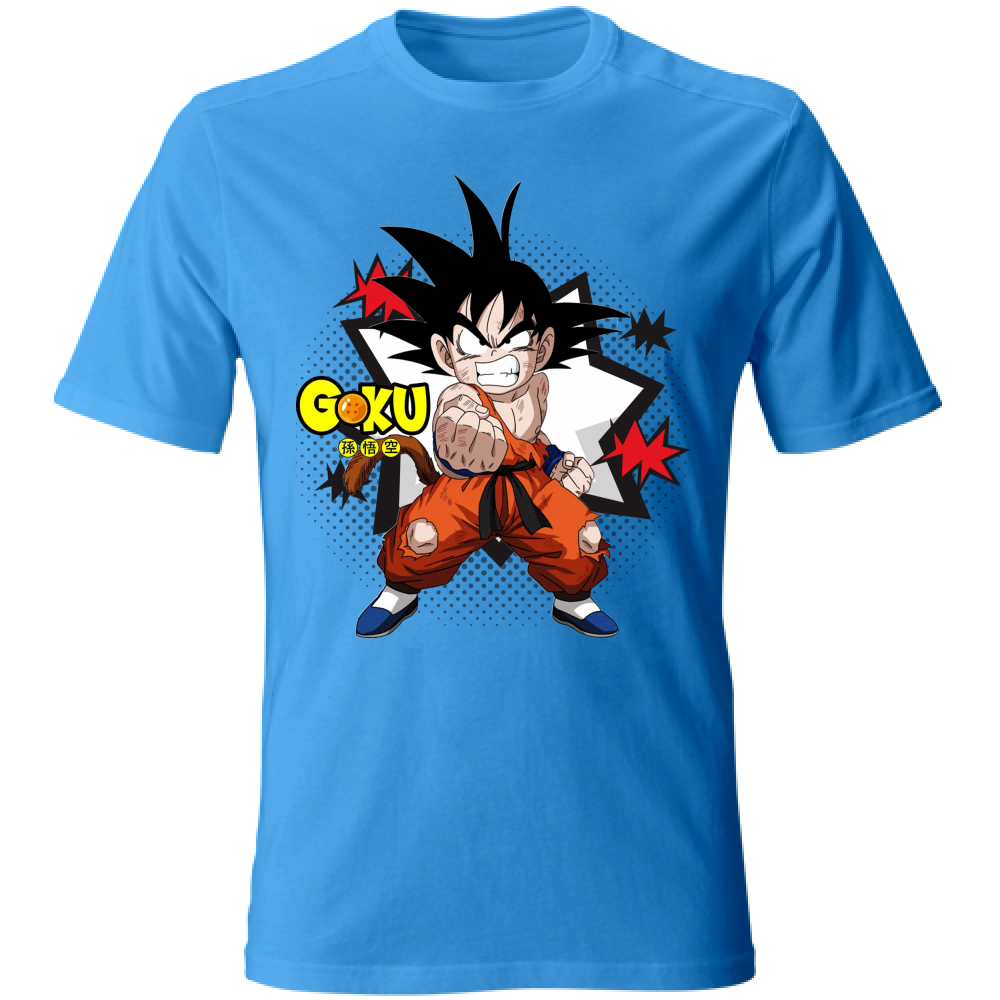 T-Shirt - Goku - Il mio negozio