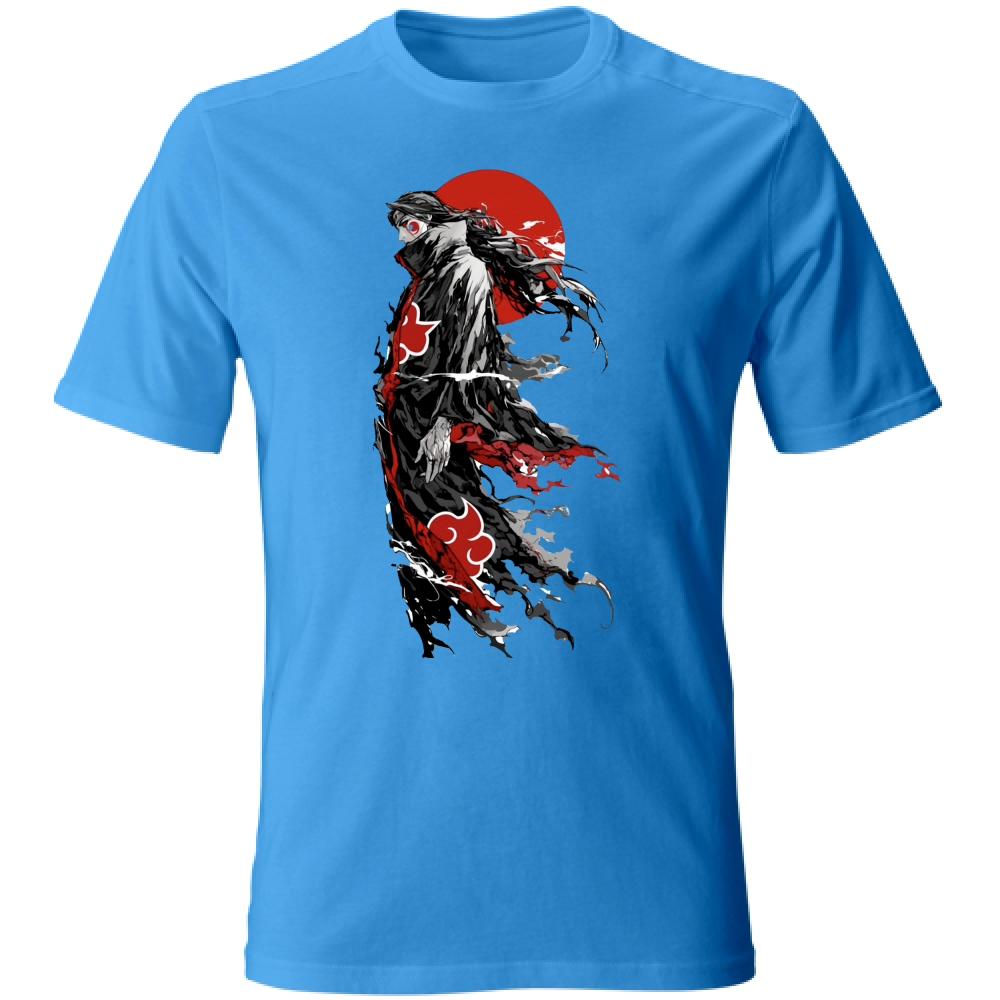 T-Shirt - Itachi Uchiha - Il mio negozio