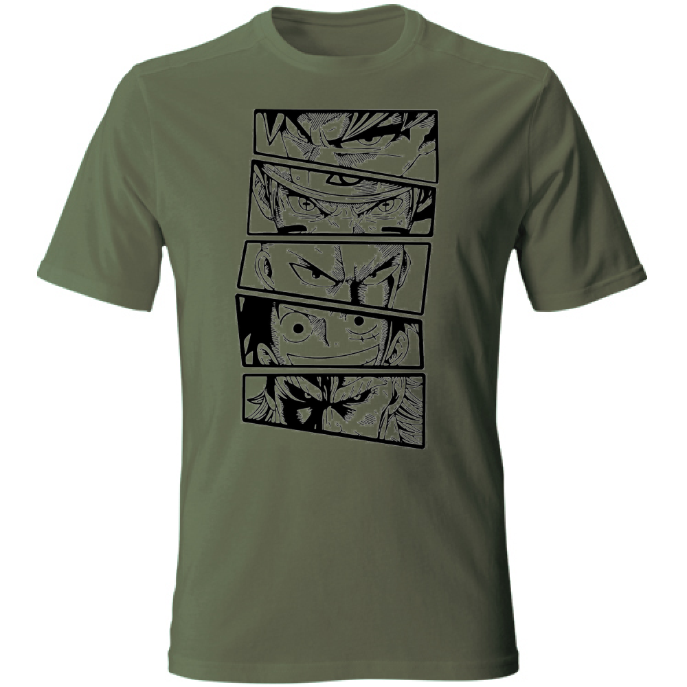 T-Shirt Anime