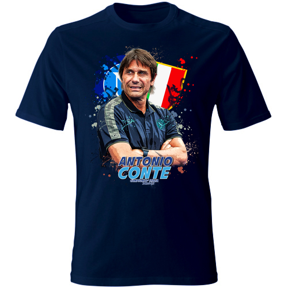 T-Shirt Antonio Conte