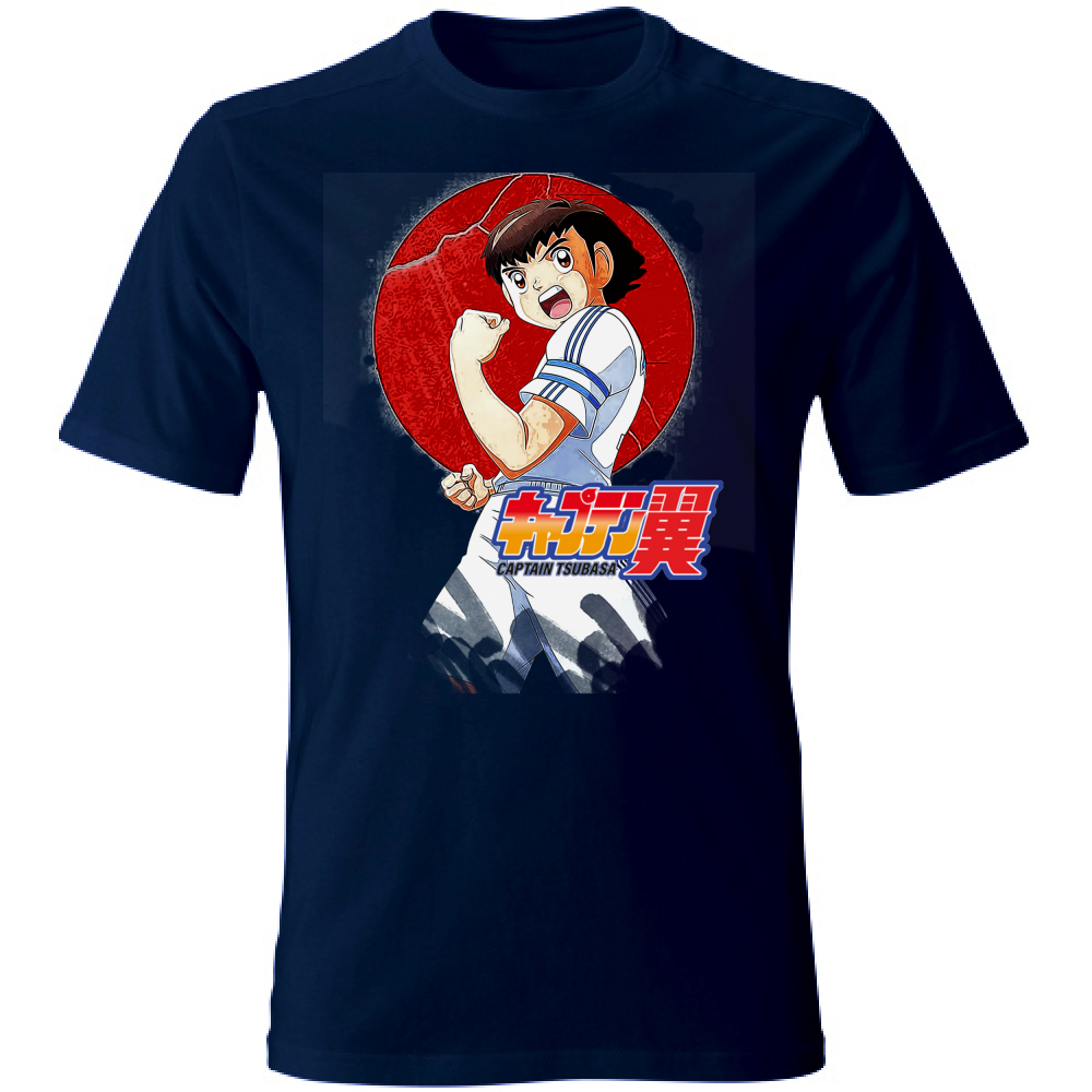 T-Shirt - Capitan Tsubasa - Il mio negozio