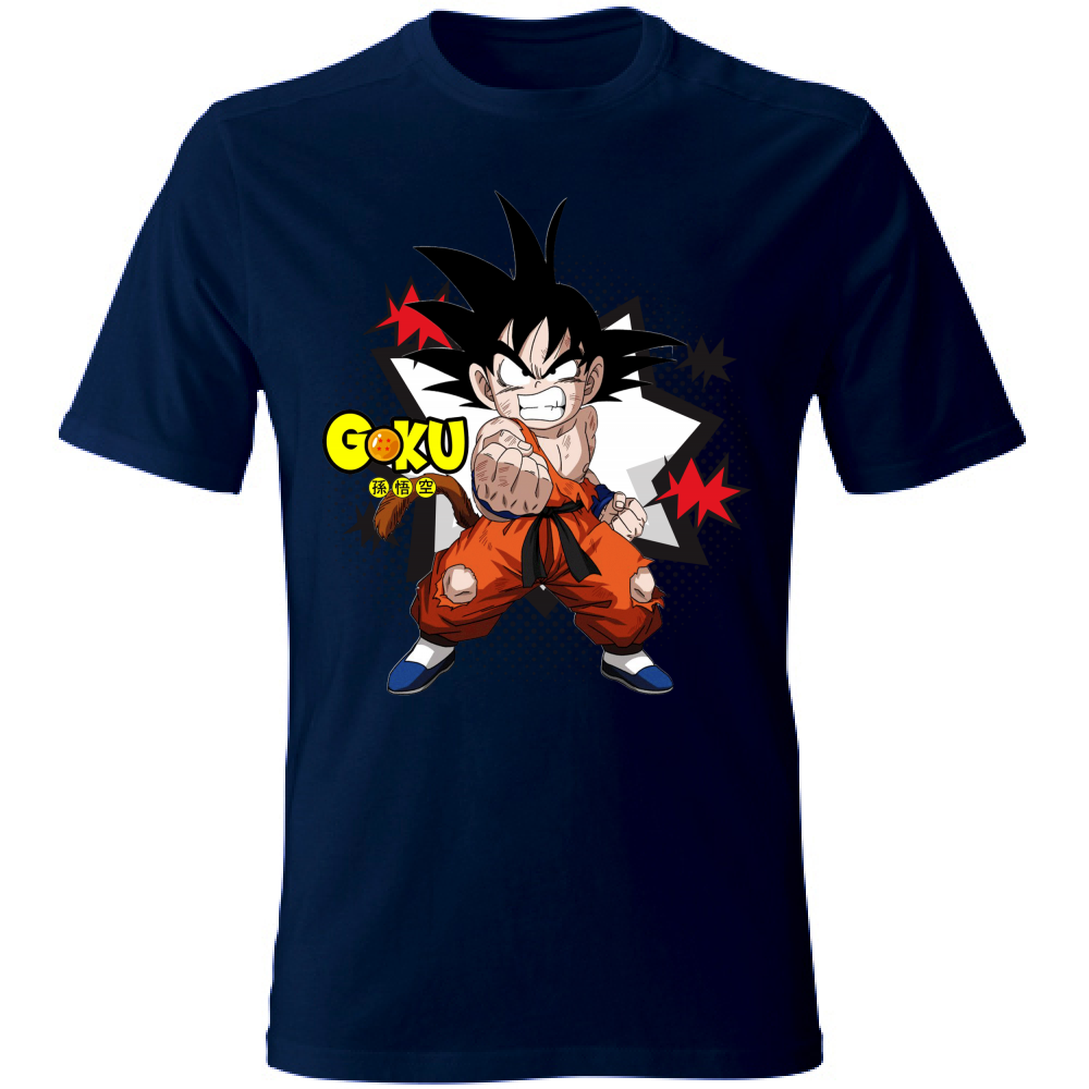 T-Shirt - Goku - Il mio negozio