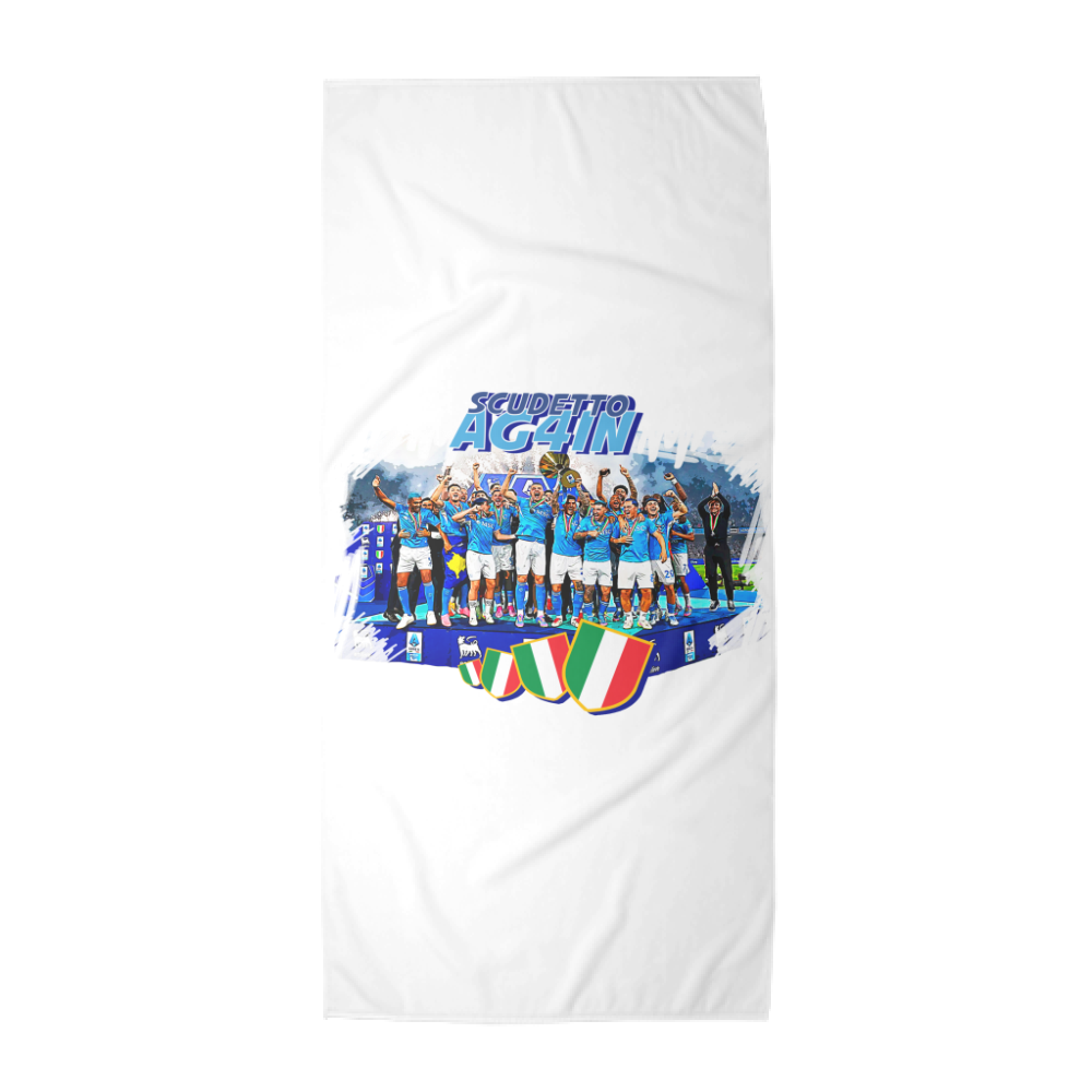Telo Telo mare - SSC Napoli Ag4in - Il mio negozio