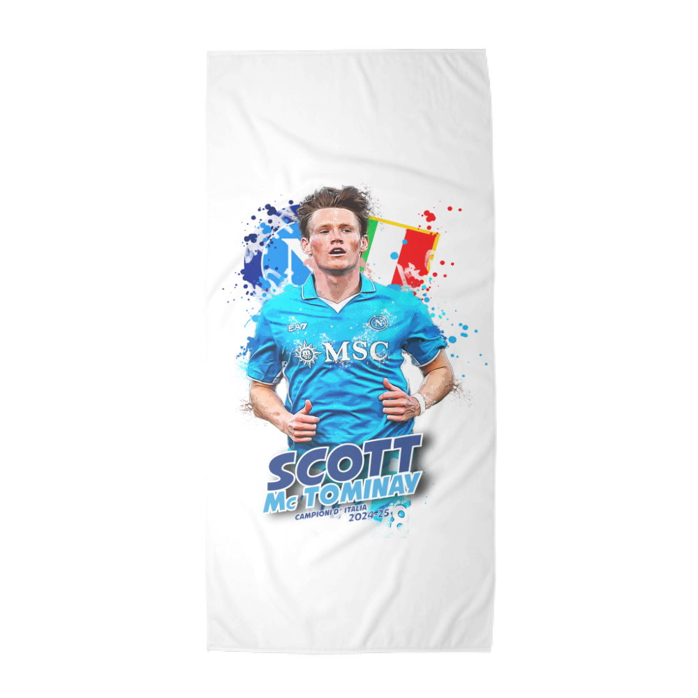 Telo mare - Scott McTominay - Il mio negozio
