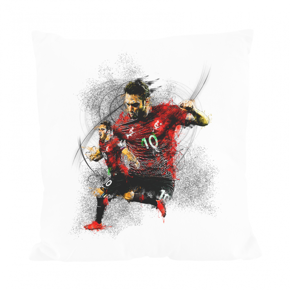 Cuscino - Hakan Calhanoglu - Il mio negozio