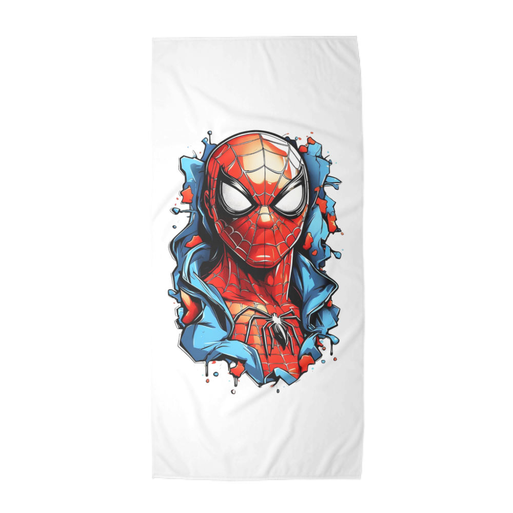 Telo mare - spiderman - Il mio negozio