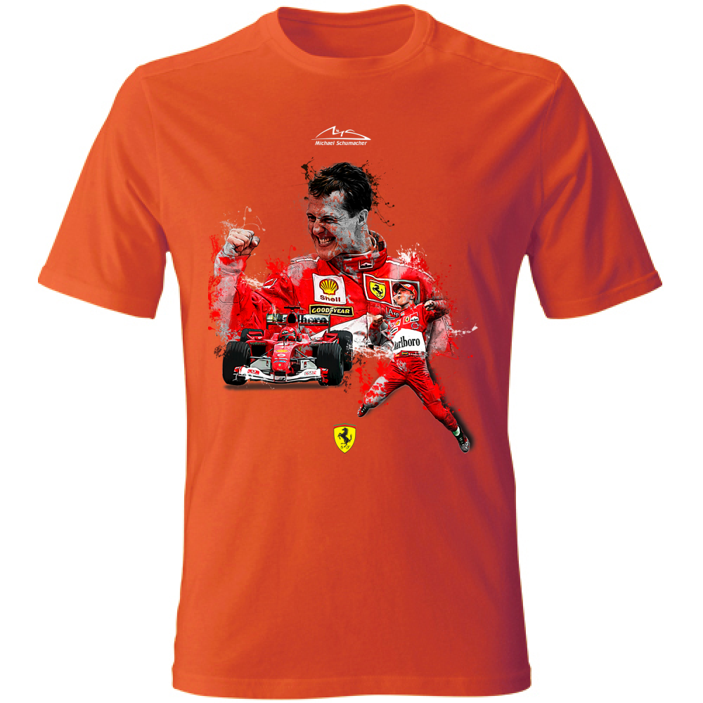 T-Shirt Michael Schumacher