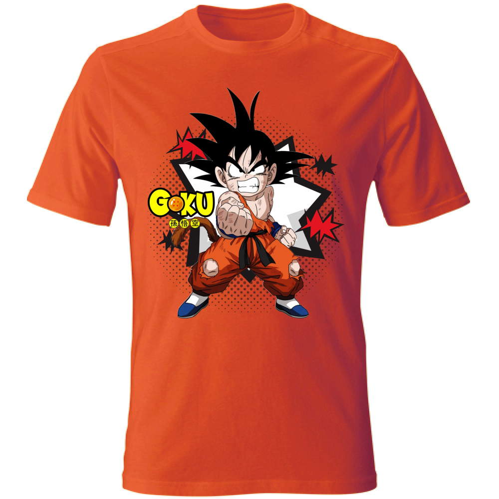 T-Shirt - Goku - Il mio negozio