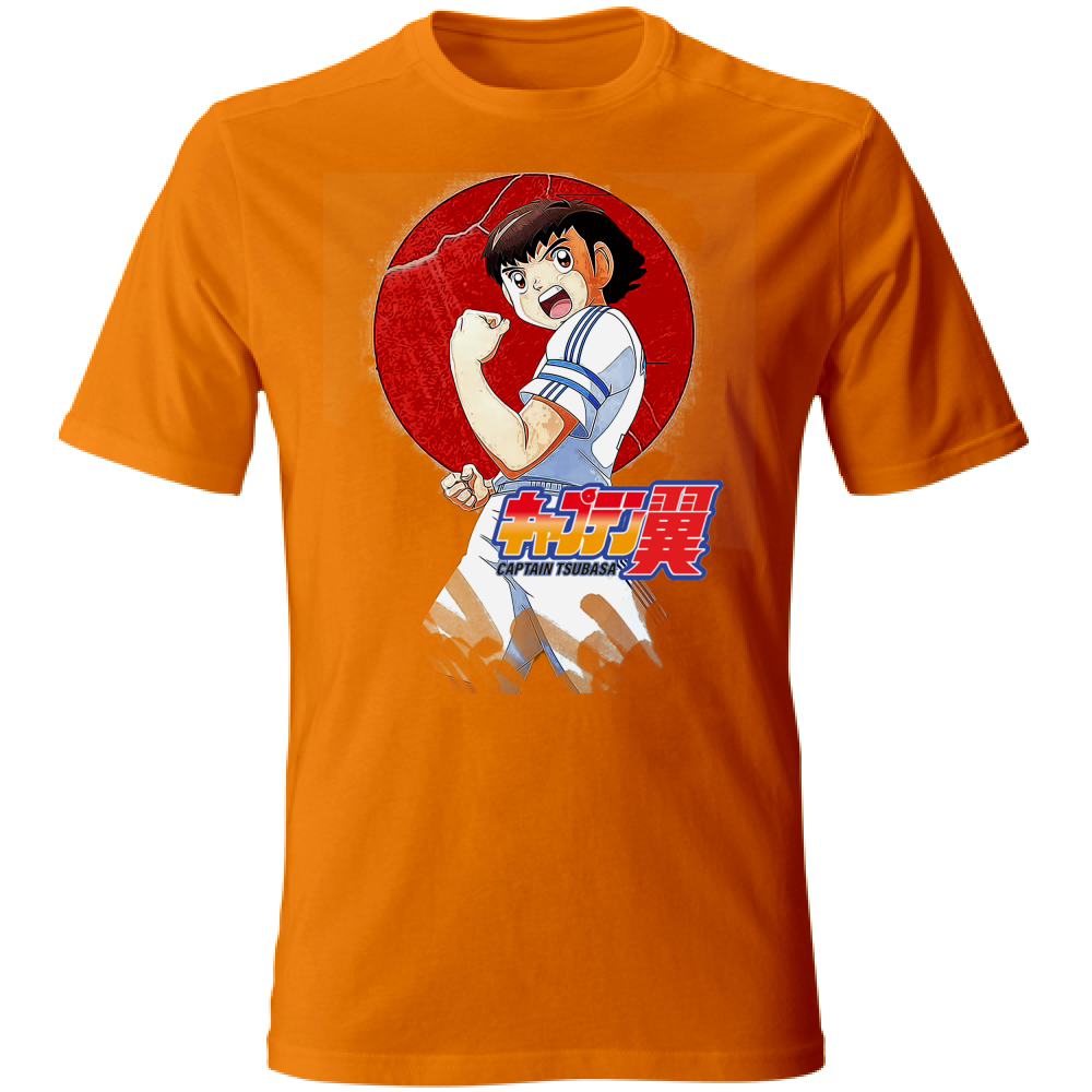 T-Shirt - Capitan Tsubasa - Il mio negozio