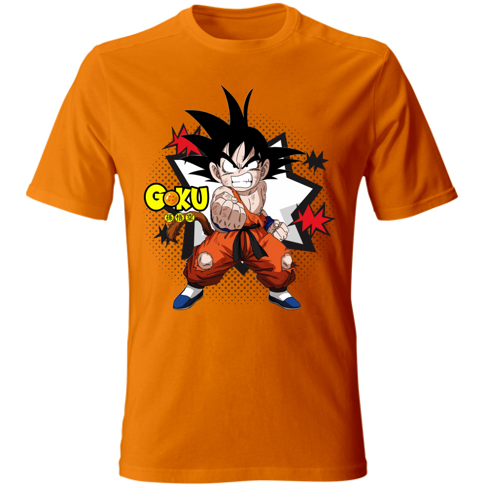 T-Shirt Goku