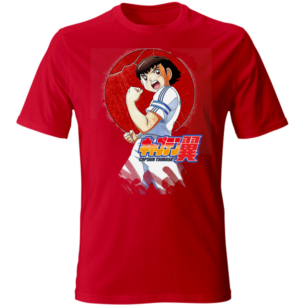 T-Shirt - Capitan Tsubasa - Il mio negozio