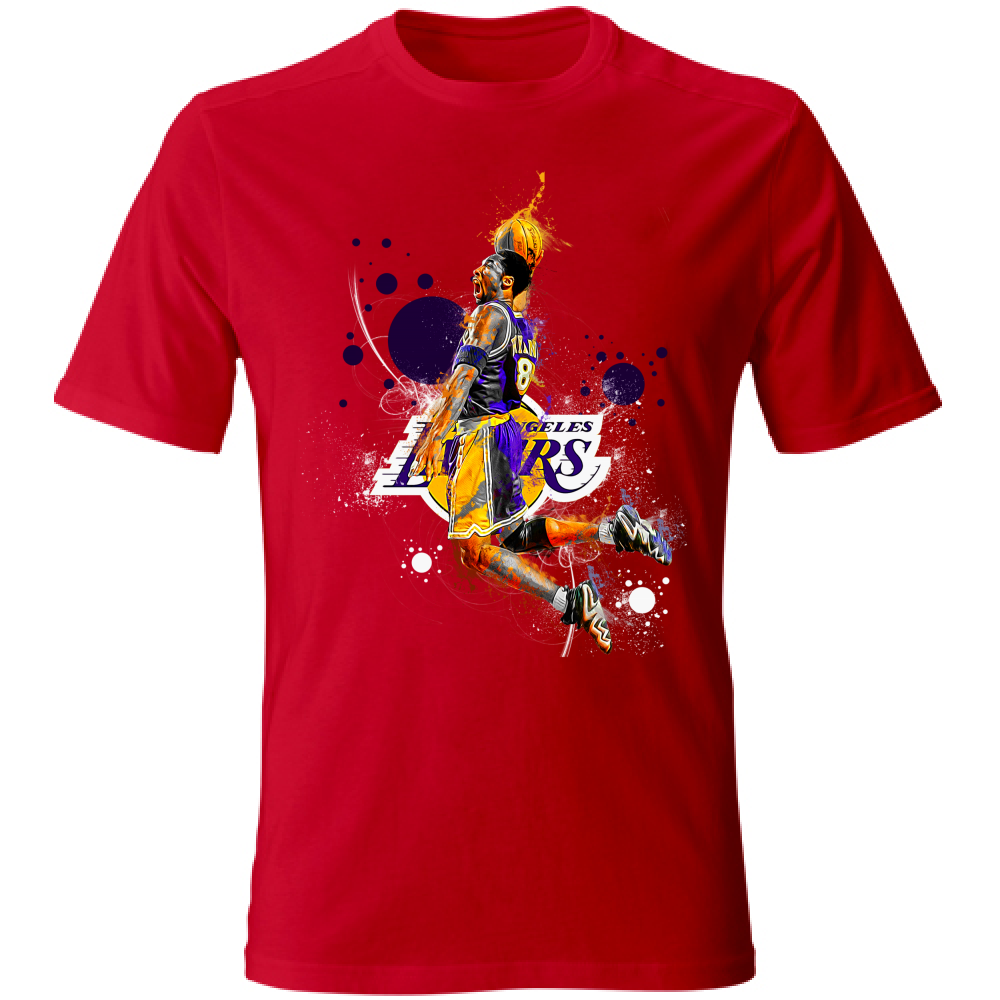 T-Shirt Kobe Bryant