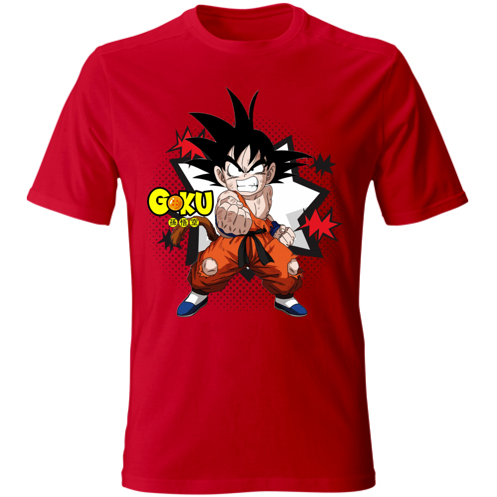 T-Shirt - Goku - Il mio negozio
