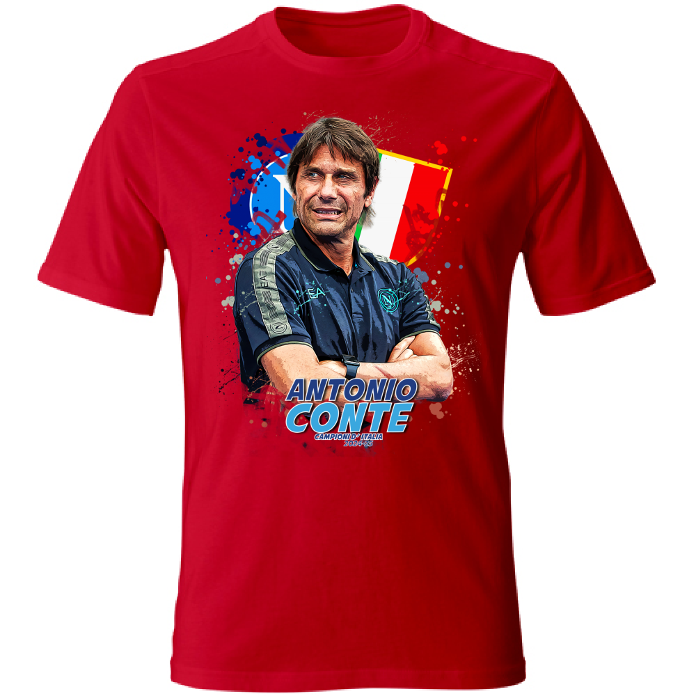 T-Shirt Antonio Conte