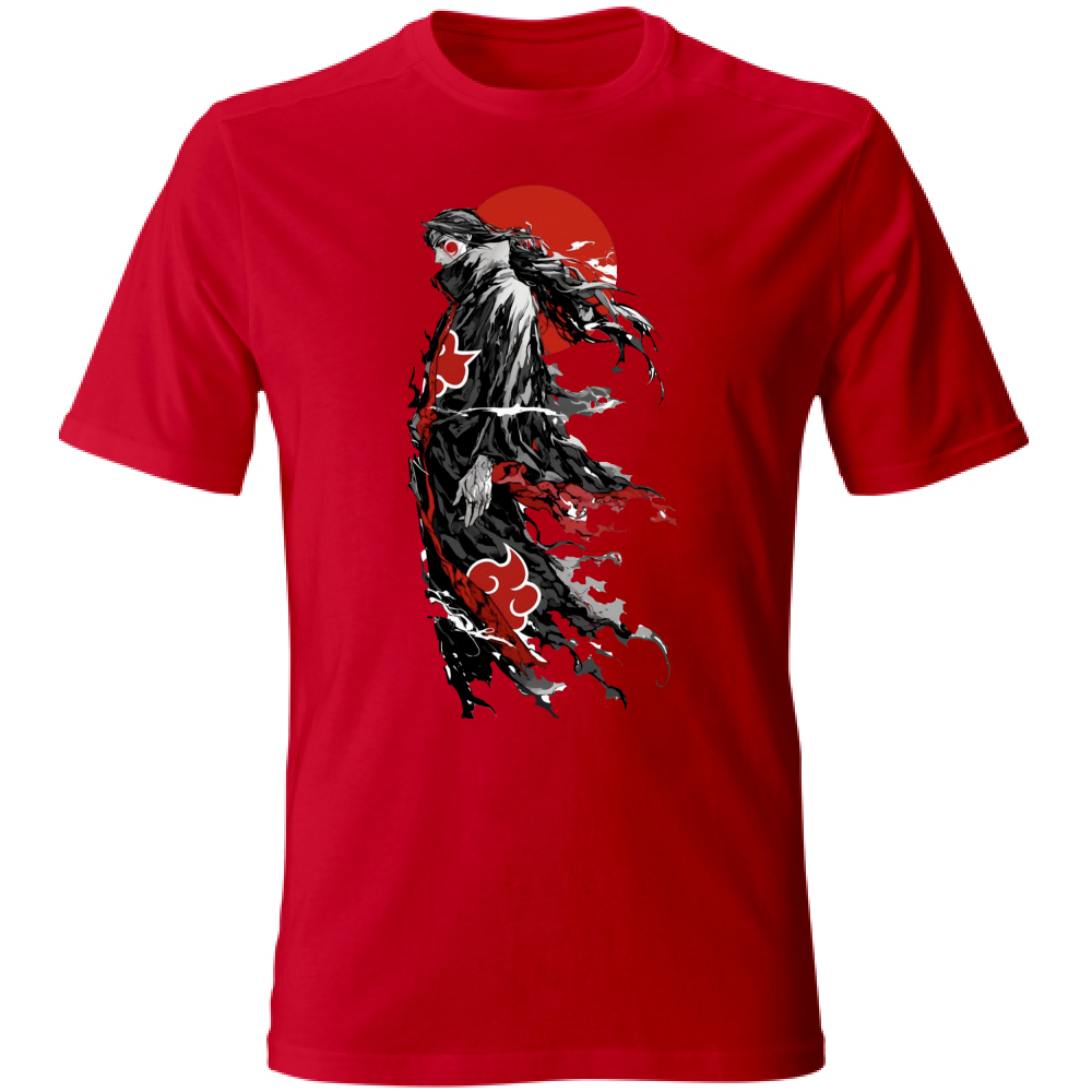 T-Shirt - Itachi Uchiha - Il mio negozio