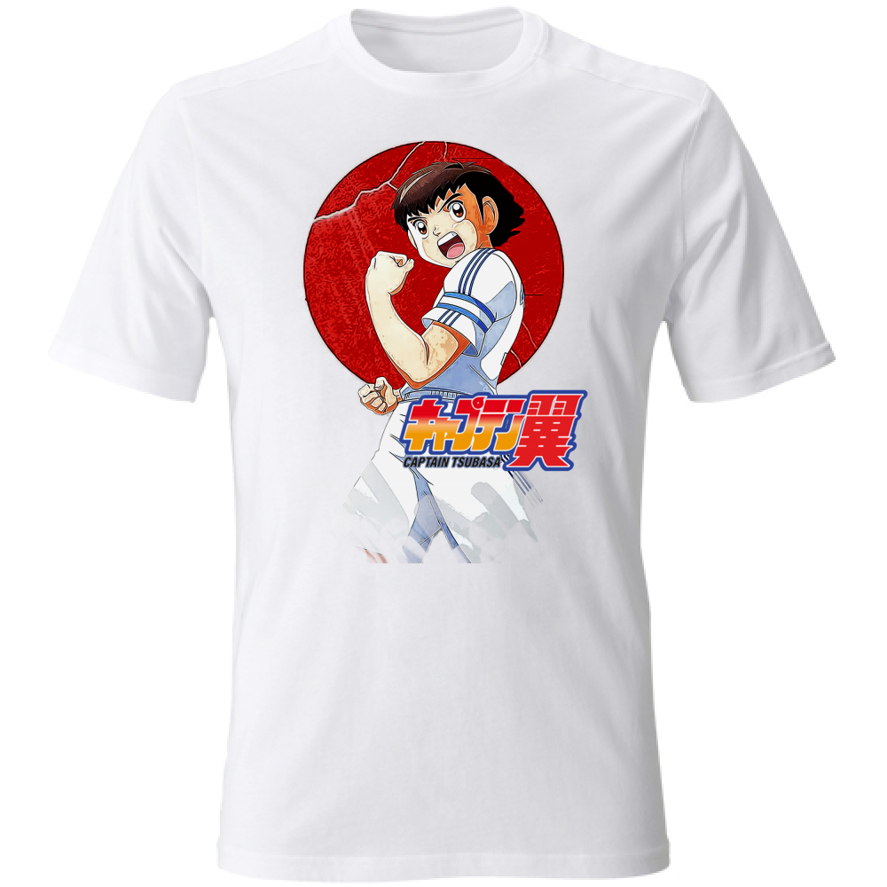 T-Shirt Capitan Tsubasa