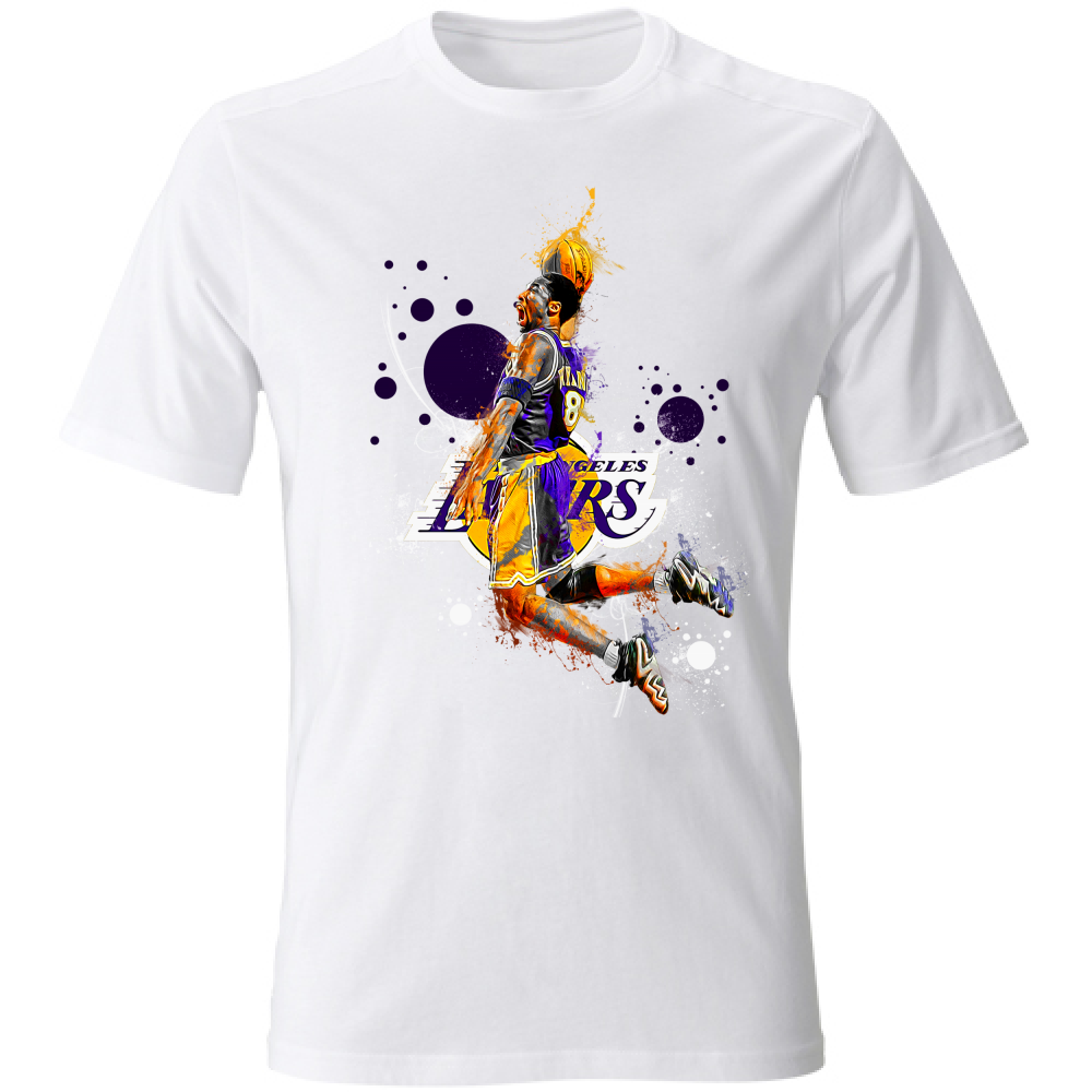 T-Shirt Kobe Bryant