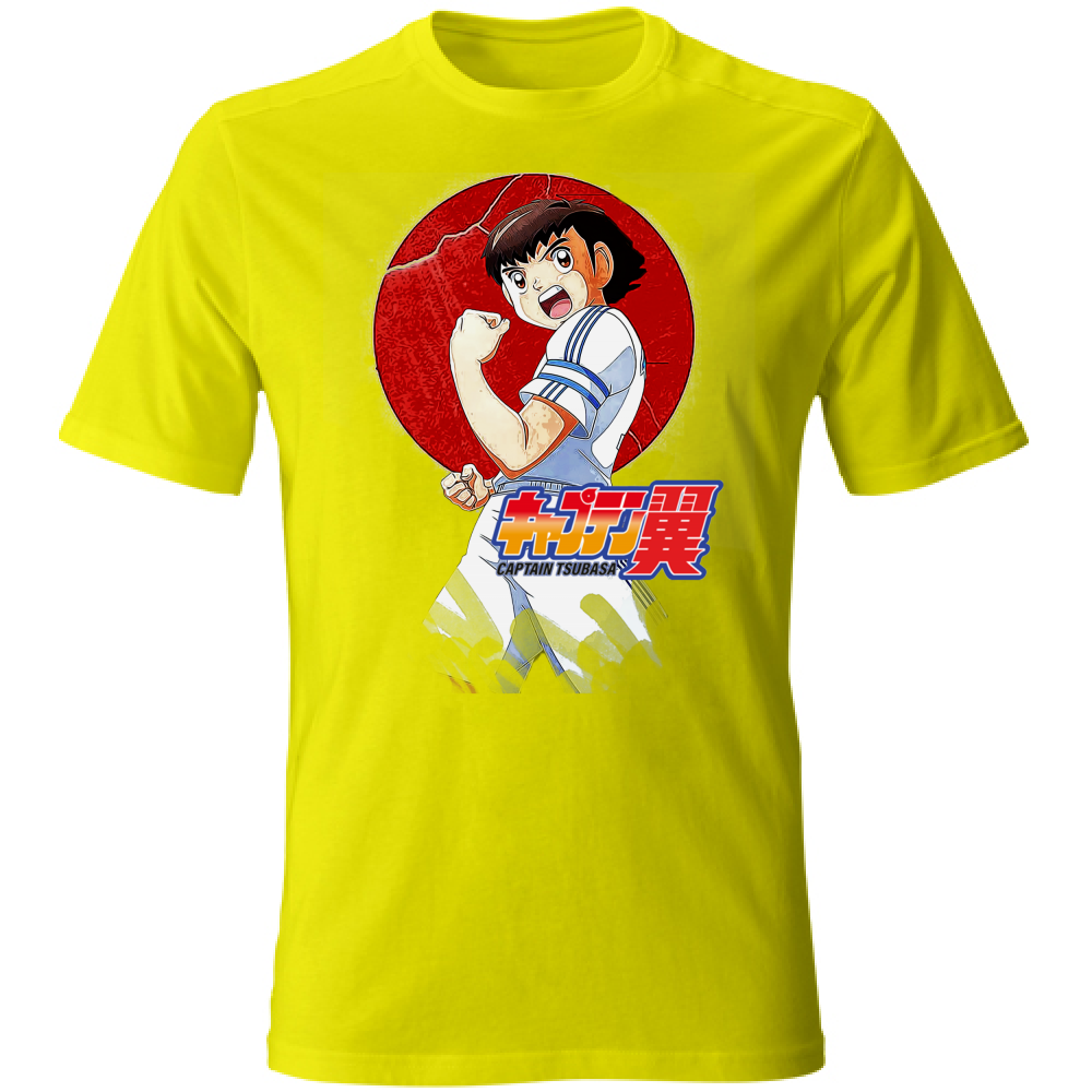 T-Shirt Capitan Tsubasa