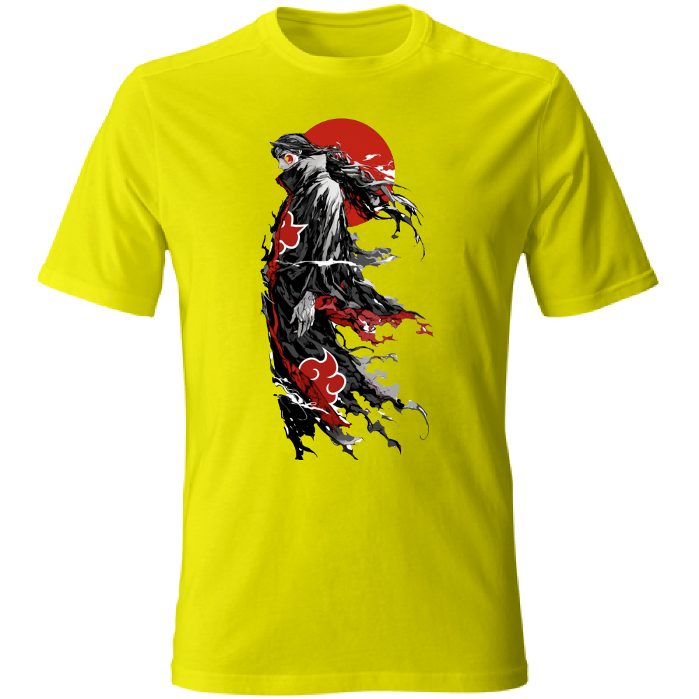 T-Shirt - Itachi Uchiha - Il mio negozio