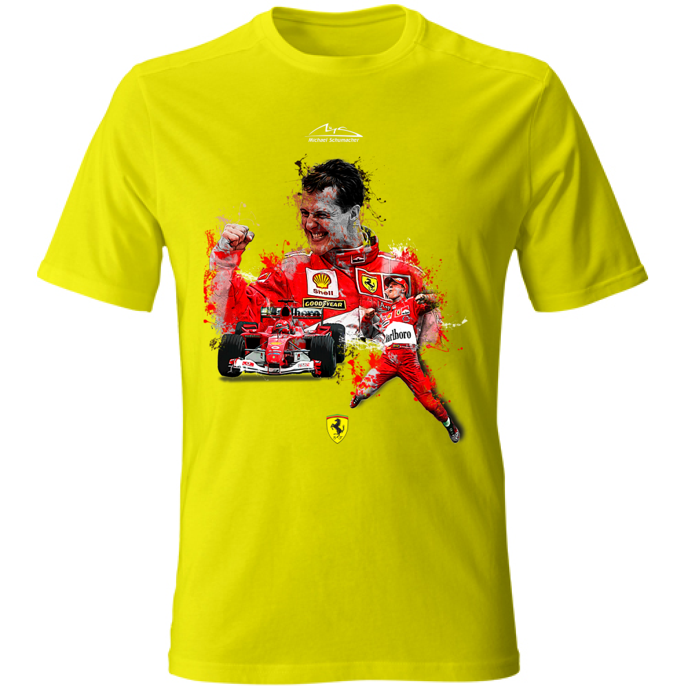 T-Shirt Michael Schumacher