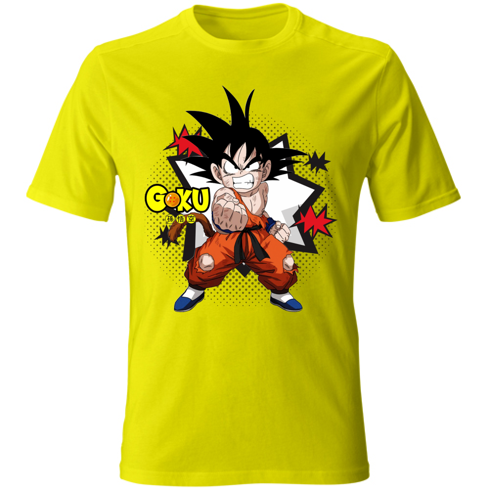 T-Shirt Goku