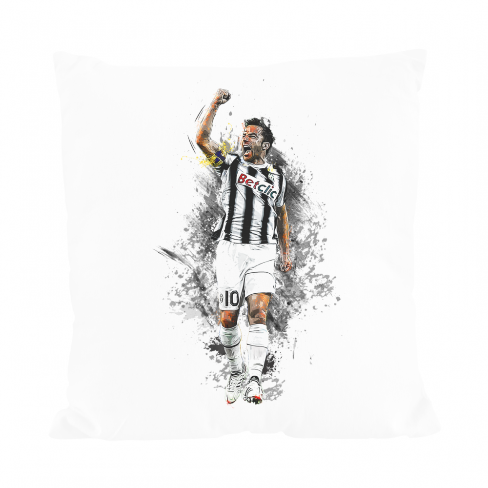 Cuscino - Alessandro Del Piero - Il mio negozio