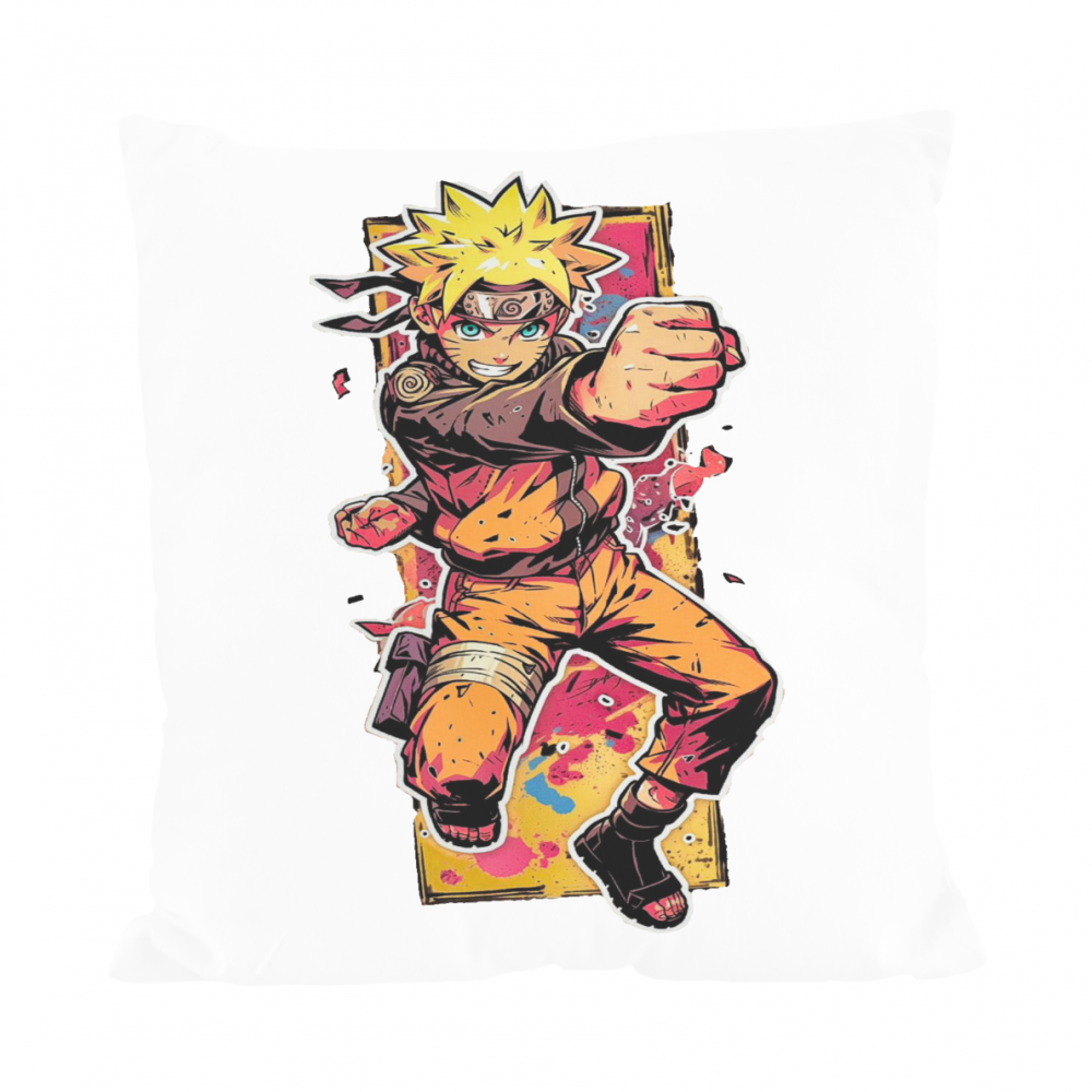 Cuscino - Naruto Uzumaki - Il mio negozio